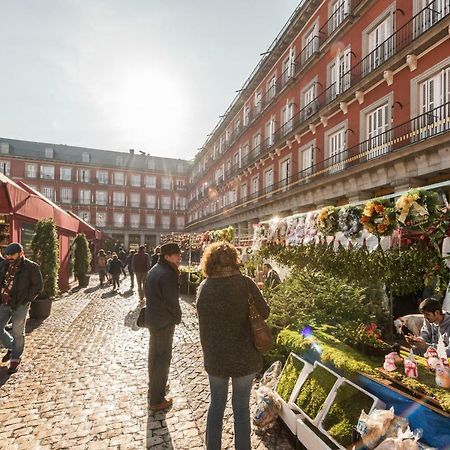 Apartamento En Sol, Madrid Centro Apartment Екстериор снимка