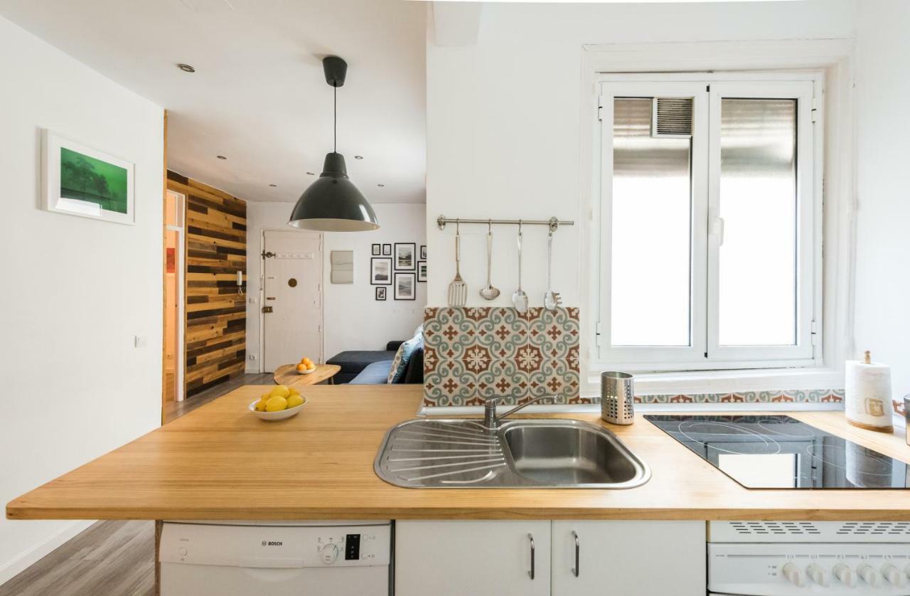 Apartamento En Sol, Madrid Centro Apartment Екстериор снимка