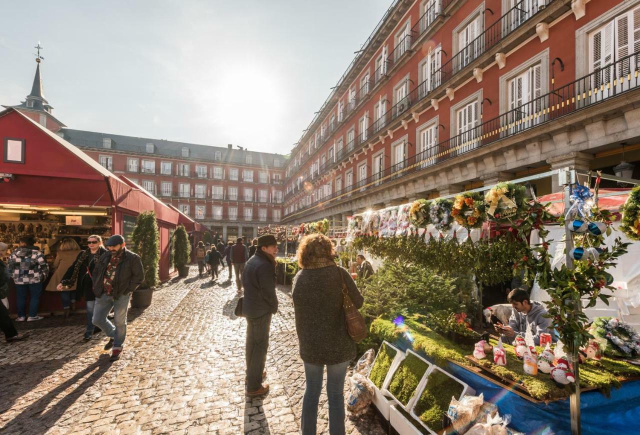 Apartamento En Sol, Madrid Centro Apartment Екстериор снимка
